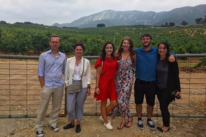 Lisbon Getaway: Private Arrábida Wine & Food Tour