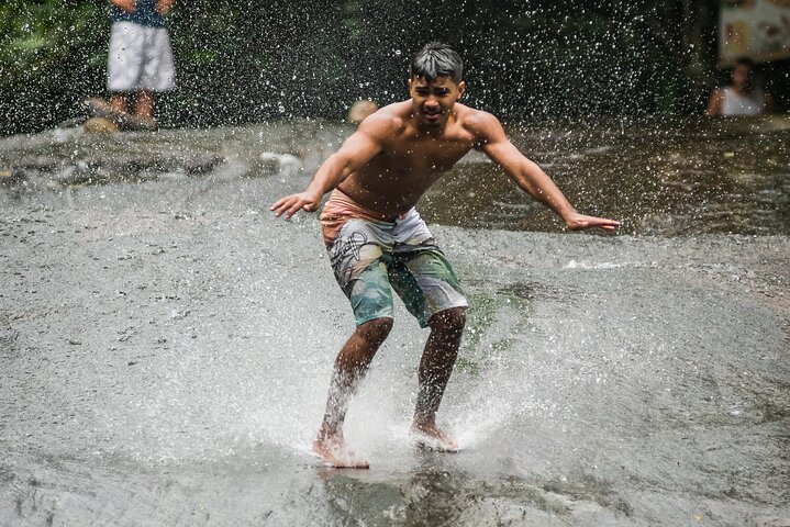 Private Waterfalls and Still Jeep 4x4 6hrs by Jango Paraty