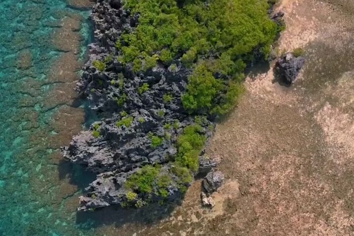 Rangko Cave & Beach Snorkeling Half Day Sharing Trip Labuan Bajo