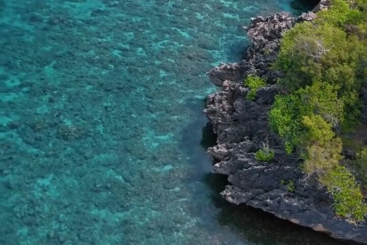 Rangko Cave & Beach Snorkeling Half Day Sharing Trip Labuan Bajo