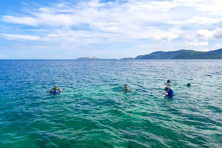 Rangko Cave & Beach Snorkeling Half Day Sharing Trip Labuan Bajo