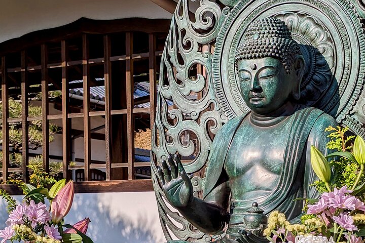 Uji: Private immersion into Kyoto's tea and reglious culture