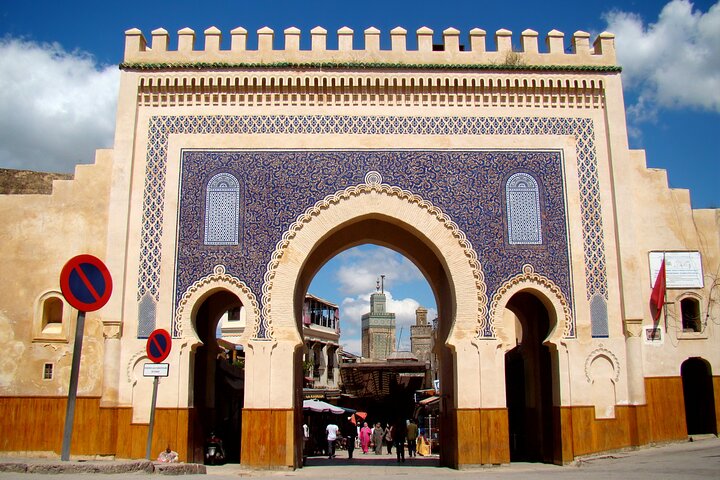 Exclusive Fez Medina Walking Tour with Private Guide