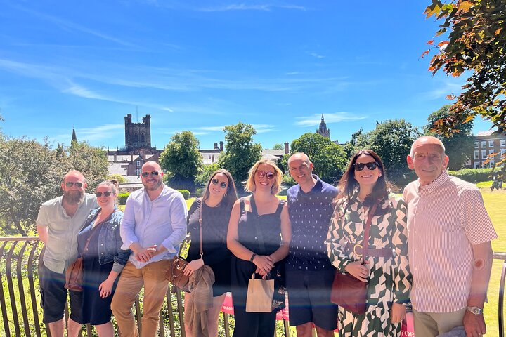 A Taste of Chester Food & Drink Tour