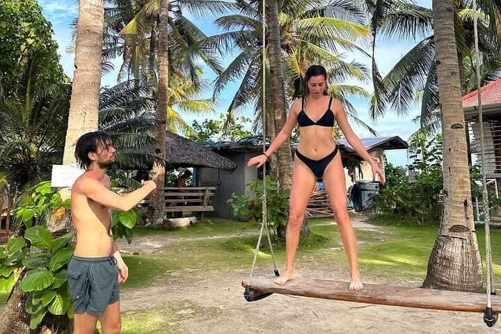 Private Tri Island Hopping & Boodle Fight Lunch in Siargao Island