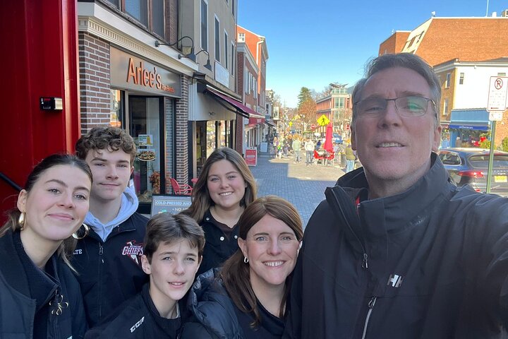 Skaneateles Shuffle Scavenger Hunt