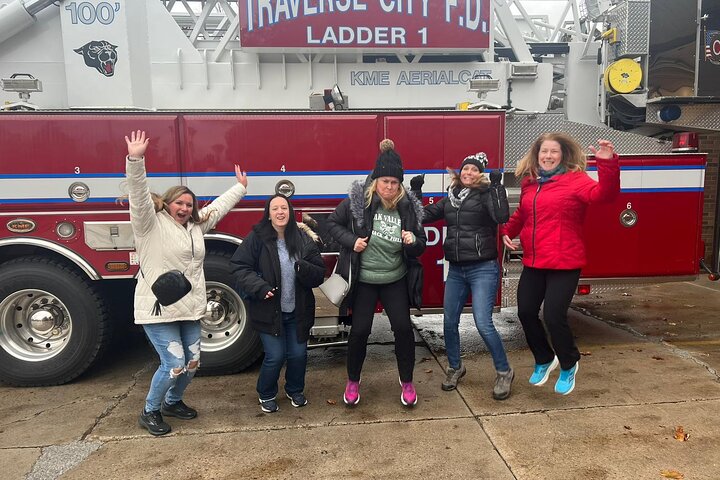 Skaneateles Shuffle Scavenger Hunt