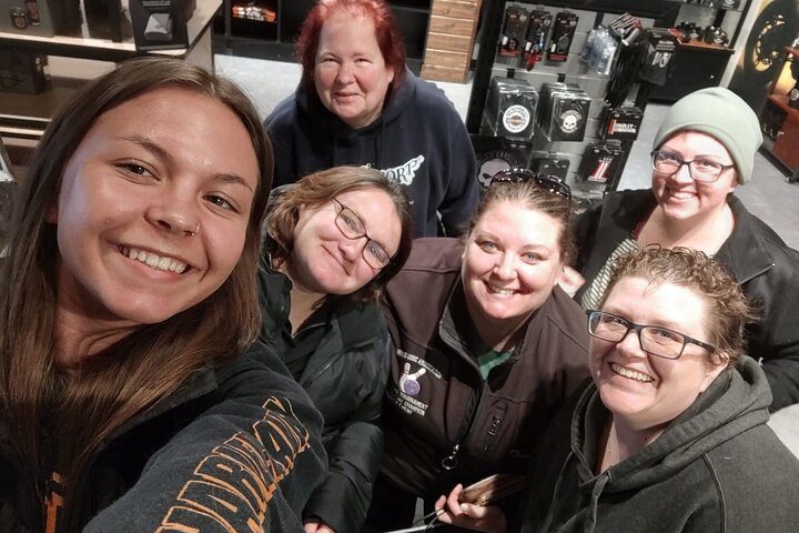 Lively Lake George Scavenger Hunt