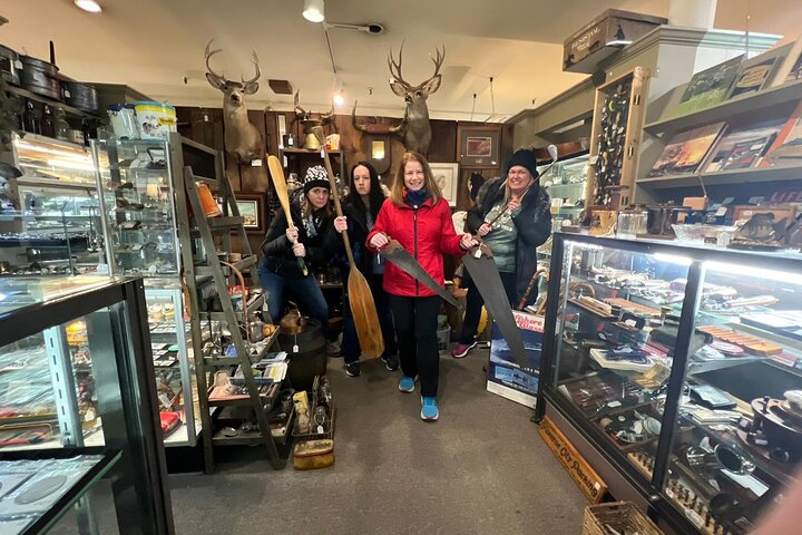 Creative Croton-on-Hudson Scavenger Hunt