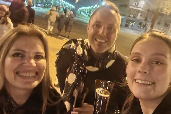 Paris with Love Private Guide and Driver