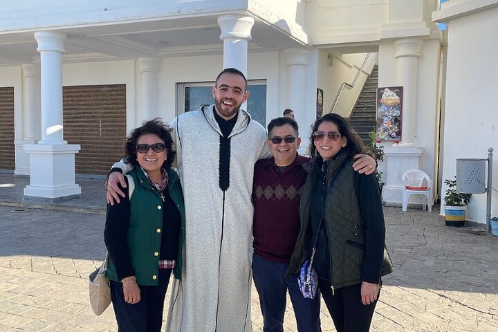 luxury 4 Hour Private Tour of Tangier