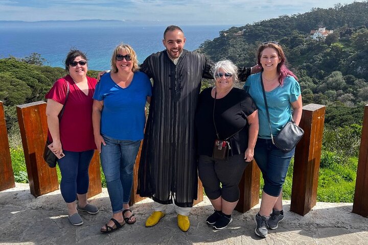 luxury 4 Hour Private Tour of Tangier