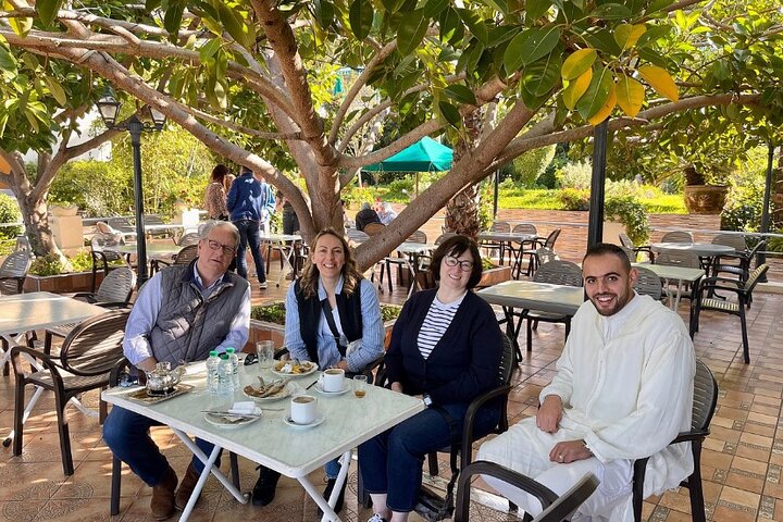 luxury 4 Hour Private Tour of Tangier