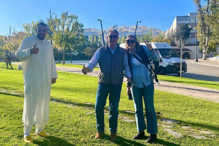 Top VIP Private Tour of Tangier from Estepona All Inclusive