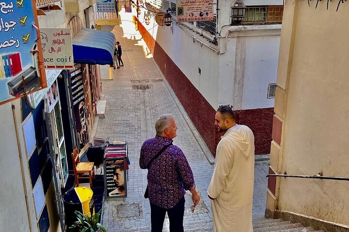 Top VIP Private Tour of Tangier from Estepona All Inclusive