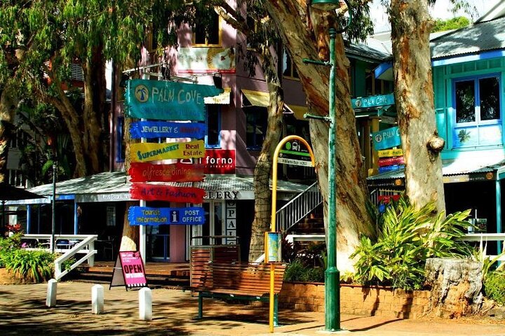 Private Transfer - Cairns Airport to/from Palm Cove