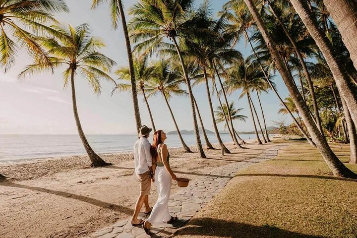 Private Transfer - Cairns Airport to/from Palm Cove