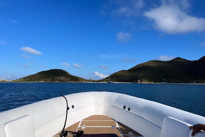 BVI Apotheoseas boat charter 38ft, Full Day / Half day trips