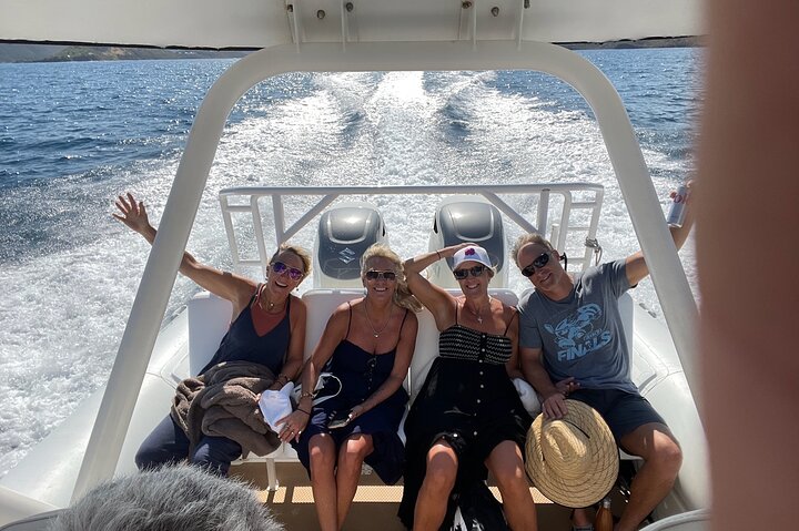 BVI Apotheoseas boat charter 38ft, Full Day / Half day trips