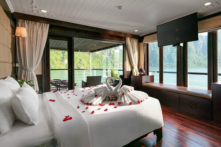 BEST SELLER 2026 All inclusive Halong Bay-Lan Ha Bay many options