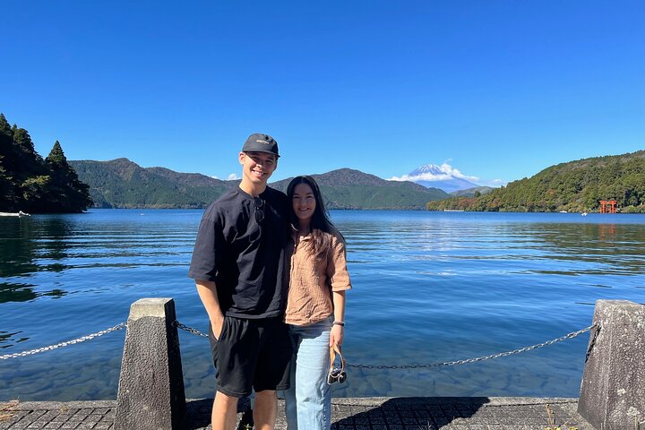 Hakone Full-Day Customized Private Tour with Licensed Guide