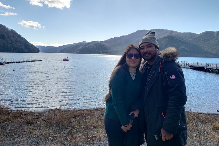 Hakone Full-Day Customized Private Tour with Licensed Guide