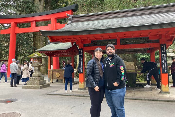 Hakone Customized Private Tour in 1 Day with Licensed Guide