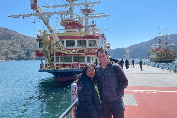 Hakone Customized Private Tour in 1 Day with Licensed Guide