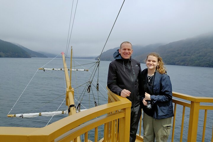 Hakone Customized Private Tour in 1 Day with Licensed Guide