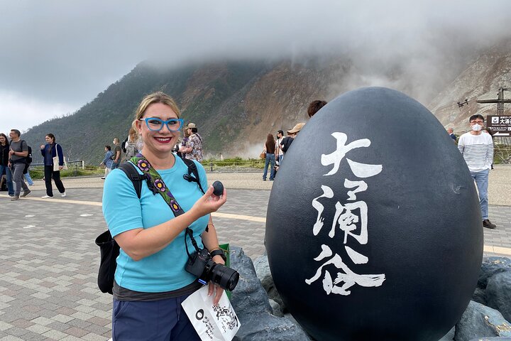 Hakone Customized Private Tour in 1 Day with Licensed Guide