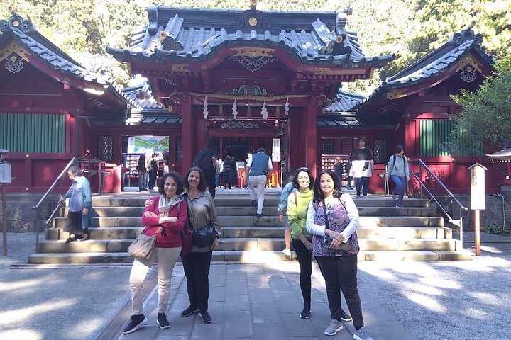 Hakone Customized Private Tour in 1 Day with Licensed Guide
