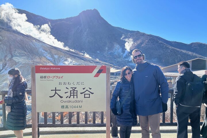 Hakone Customized Private Tour in 1 Day with Licensed Guide