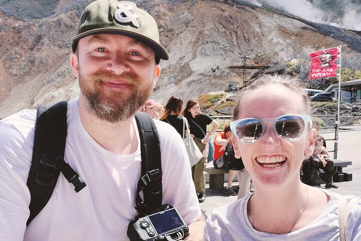 Hakone Customized Private Tour in 1 Day with Licensed Guide