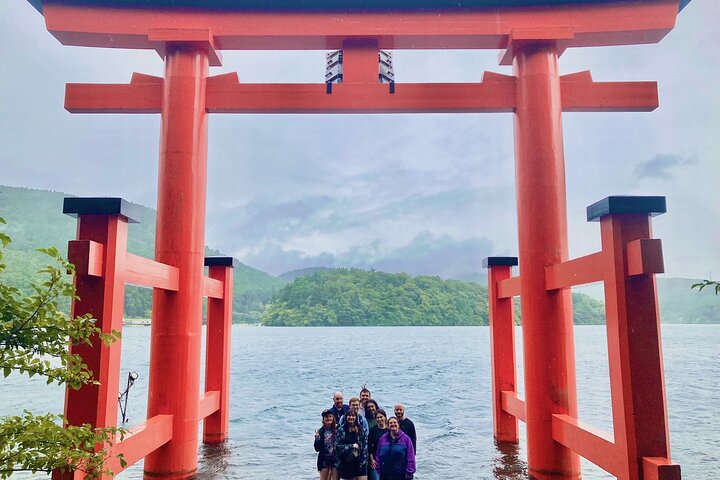 Hakone Customized Private Tour in 1 Day with Licensed Guide