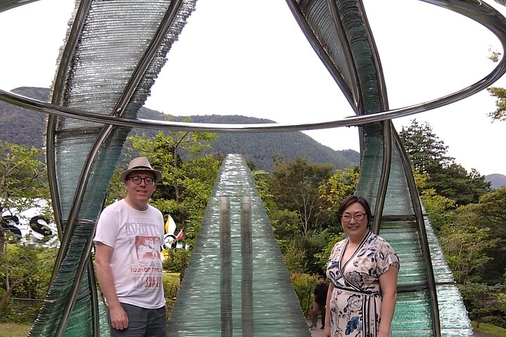 Hakone Full-Day Customized Private Tour with Licensed Guide
