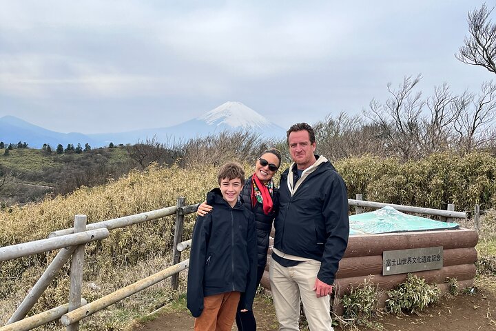 Hakone Full-Day Customized Private Tour with Licensed Guide