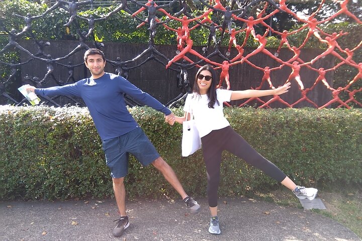Hakone Full-Day Customized Private Tour with Licensed Guide