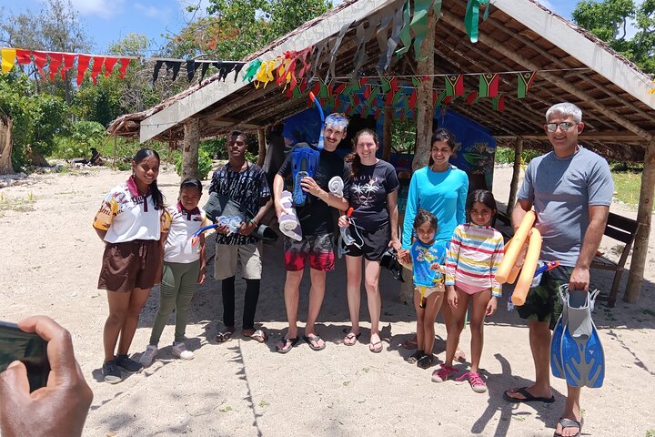 Turtle Encounter with Yumi Tours