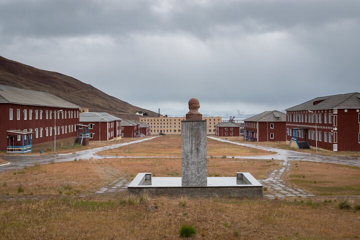 Svalbard Discover the Mining Settlement of Pyramiden