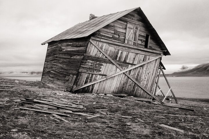 Svalbard Discover the Mining Settlement of Pyramiden