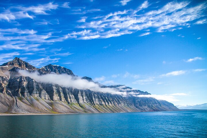 Svalbard Discover the Mining Settlement of Pyramiden