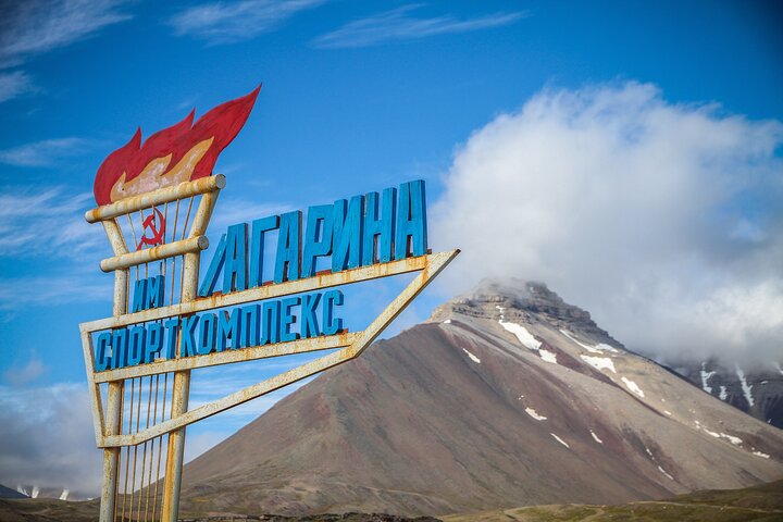 Svalbard Discover the Mining Settlement of Pyramiden