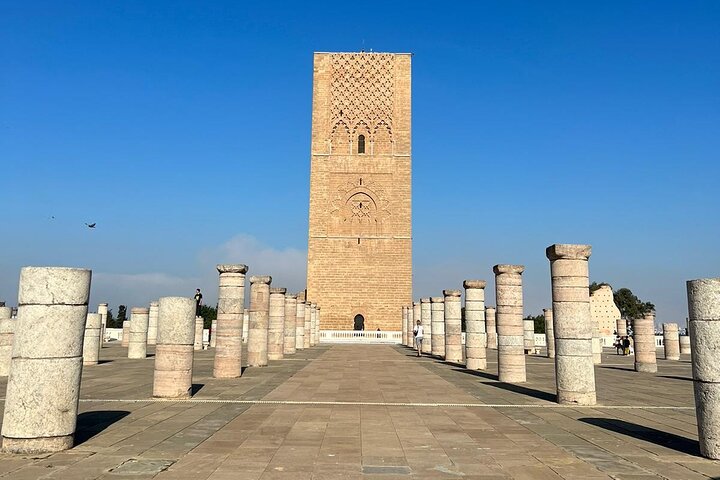 Fes Full Day Private Tour From Rabat