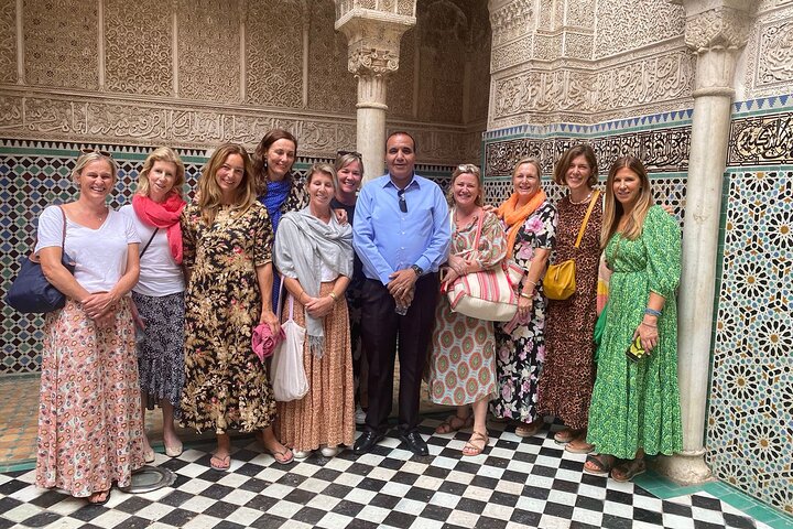 Fes Full Day Private Tour From Rabat