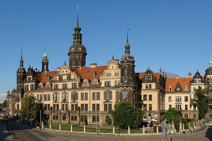 Dresden History & Stories Walking Tour w/ Dr Fraser Macdonald PhD