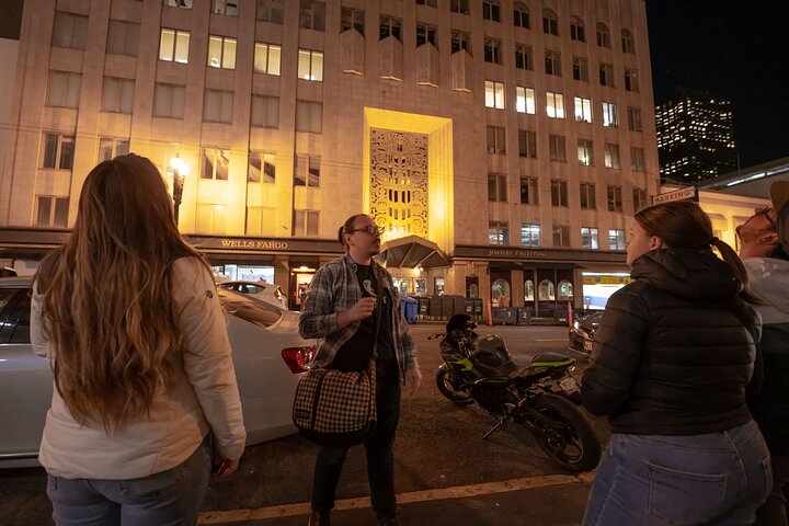 Waco Ghost Tour : Wild Whispers of the Wicked