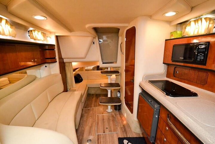 Private Miami Captained Yacht Rental: Sunset Options