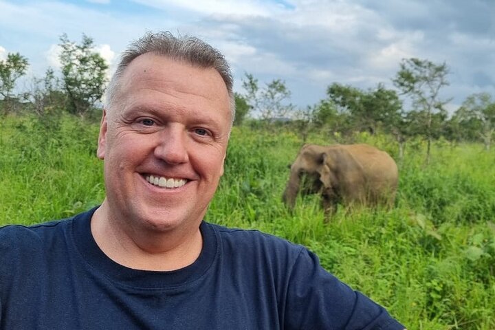 Yala safari from Galle / Unawatuna / Waligama / MIrissa / Matara