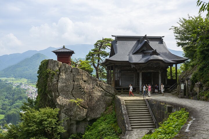 Yamagata & Yamadera Customized Tour in 1 Day with Licensed Guide