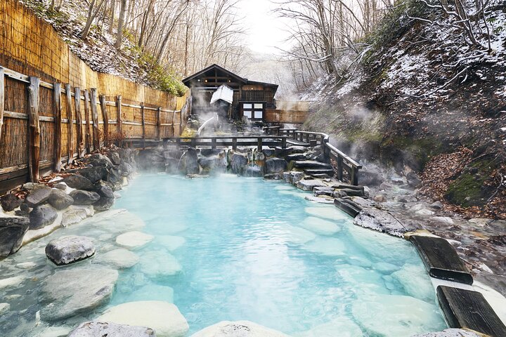Yamagata & Yamadera Customized Tour in 1 Day with Licensed Guide